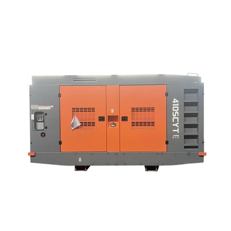 portable diesel air compressors